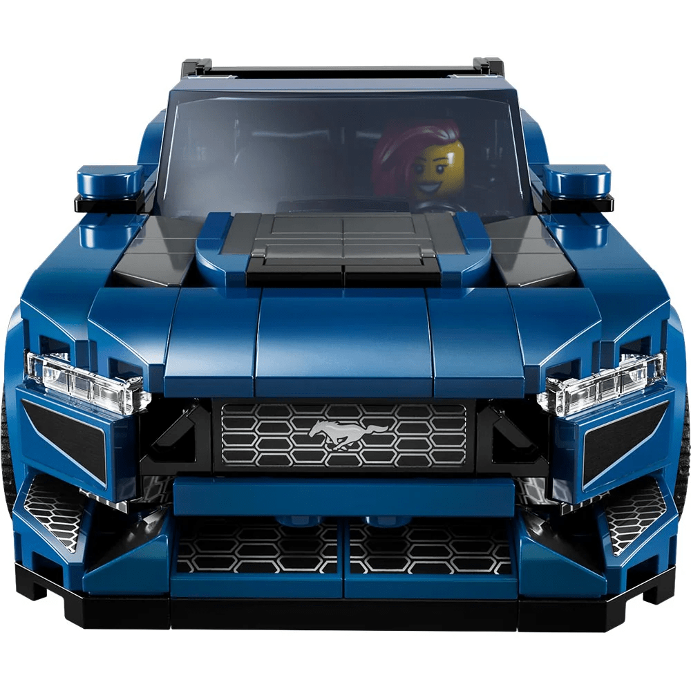 AUTO DEPORTIVO FORD MUSTANG DARK HORSE - LEGO SPEED CHAMPIONS3