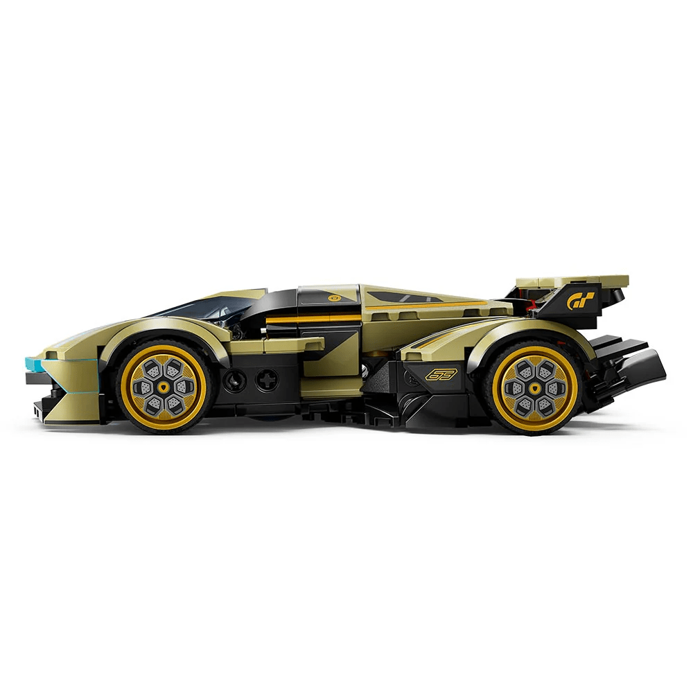AUTO SUPERDEPORTIVO LAMBORGHINI LAMBO V12 VISION GTV - LEFO SPEED CHAMPIONS3