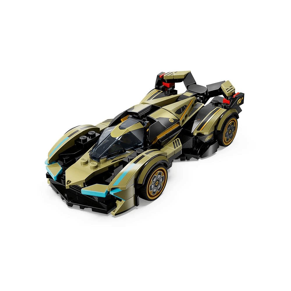 AUTO SUPERDEPORTIVO LAMBORGHINI LAMBO V12 VISION GTV - LEFO SPEED CHAMPIONS2