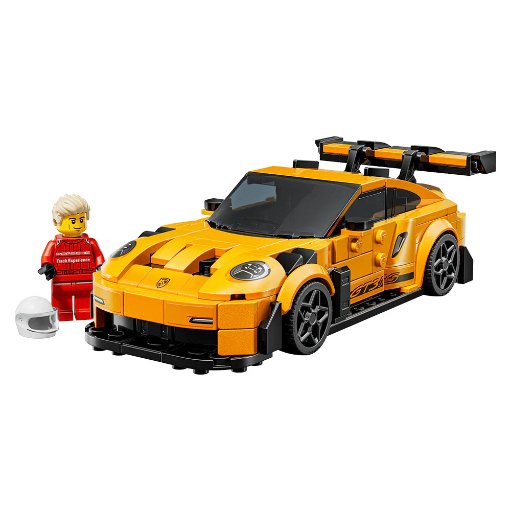SUPERDEPORTIVO PORSCHE 911 GT3 RS - LEGO SPEED CHAMPIONS2