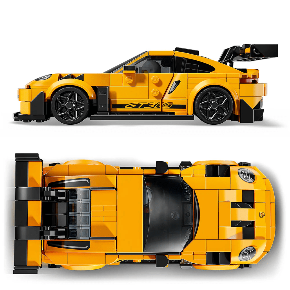 SUPERDEPORTIVO PORSCHE 911 GT3 RS - LEGO SPEED CHAMPIONS3