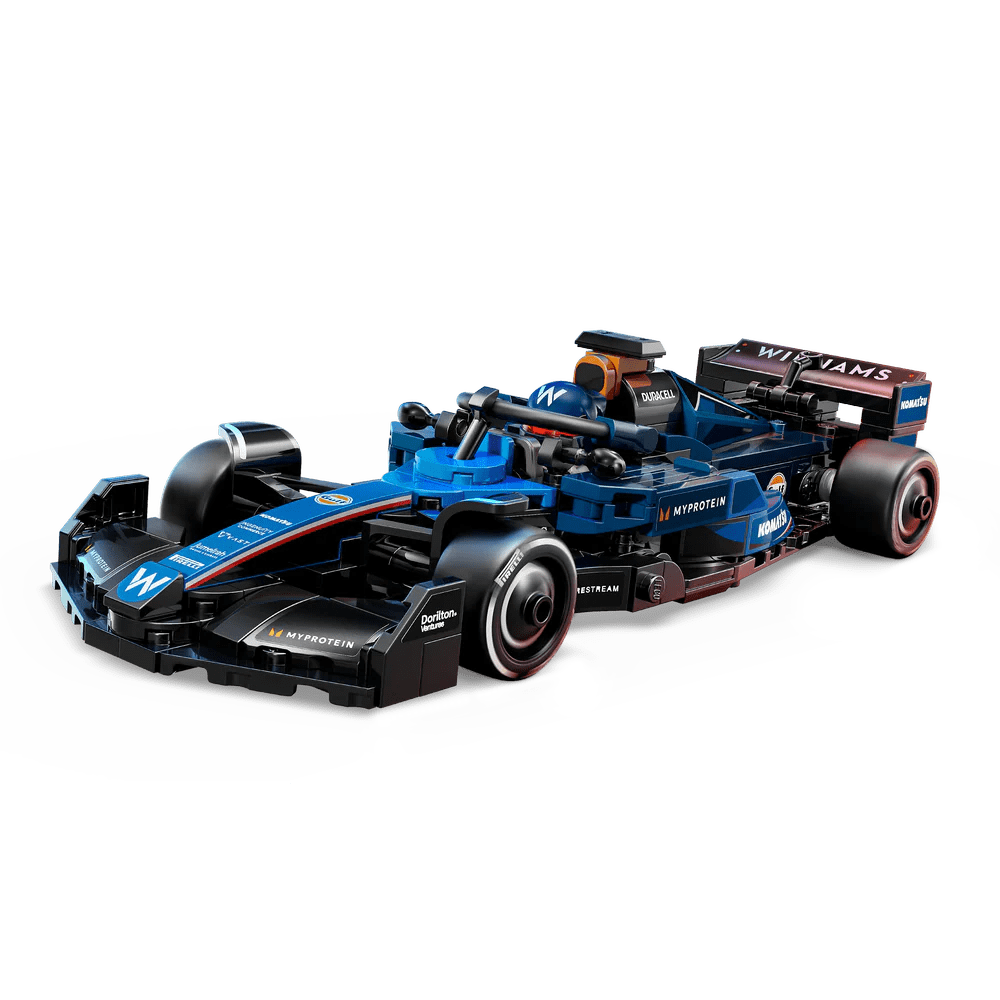 AUTO DE CARRERAS WILLIAMS RACING FW46 B - LEGO F12