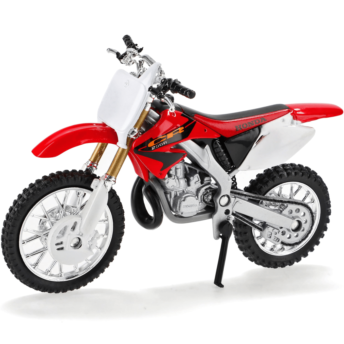 MOTO HONDA CR250R 1:18 - WELLY2