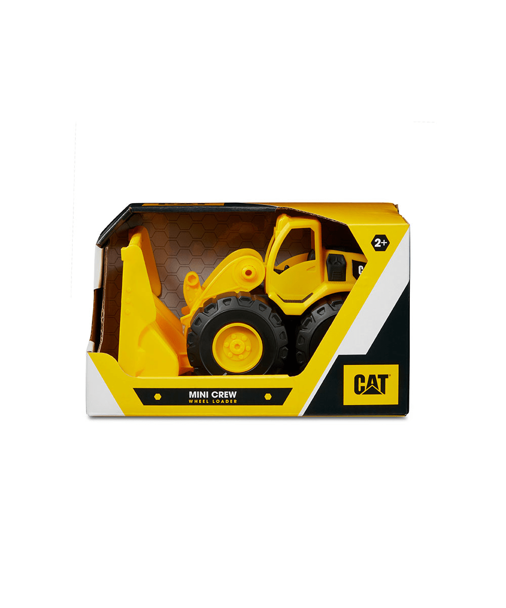 CAT | MAQUINARIA MINI DE CONSTRUCCIÓN SURTIDA3