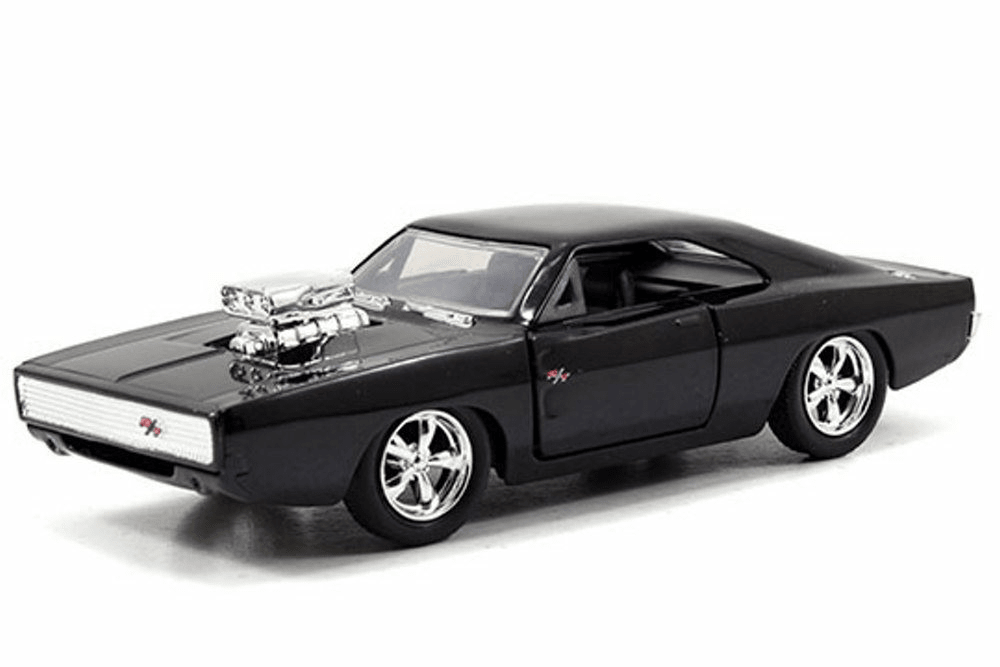 AUTO 1970 DODGE CHARGER – FAST & FURIOUS – JADA 1:322