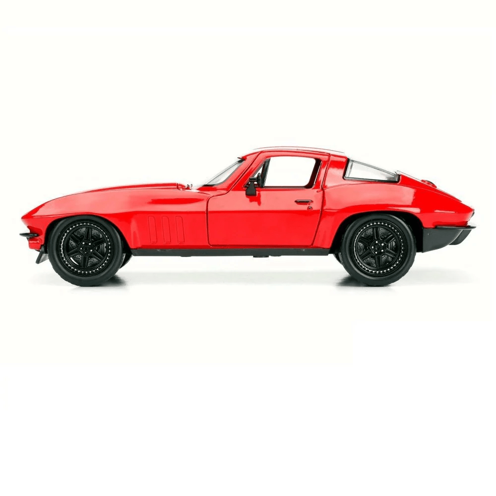 CHEVROLET CORVETTE 1966 FAST & FURIOUS ESCALA 1:24 JADA2
