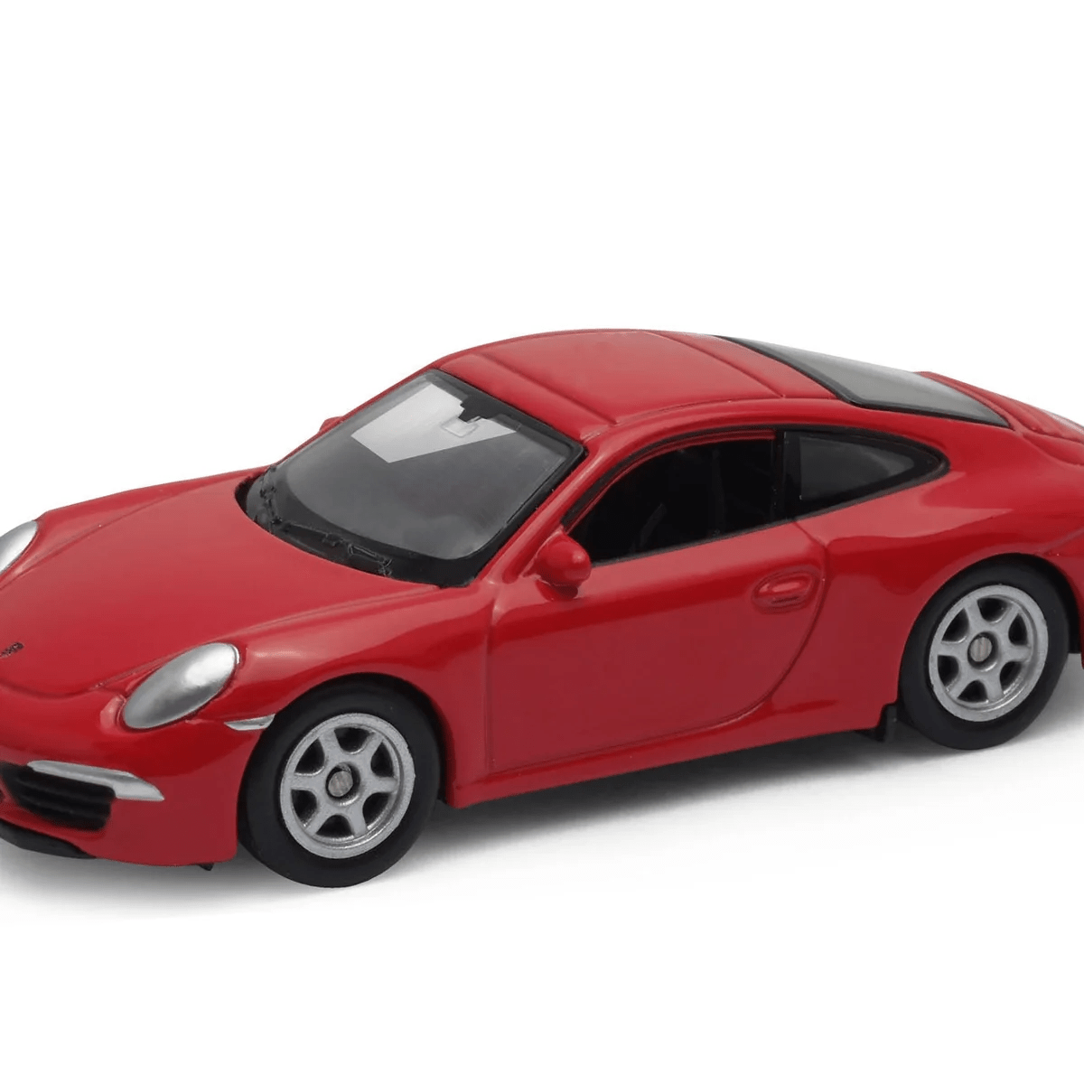PORSCHE 911 CARRERA S 1:60 - WELLY2