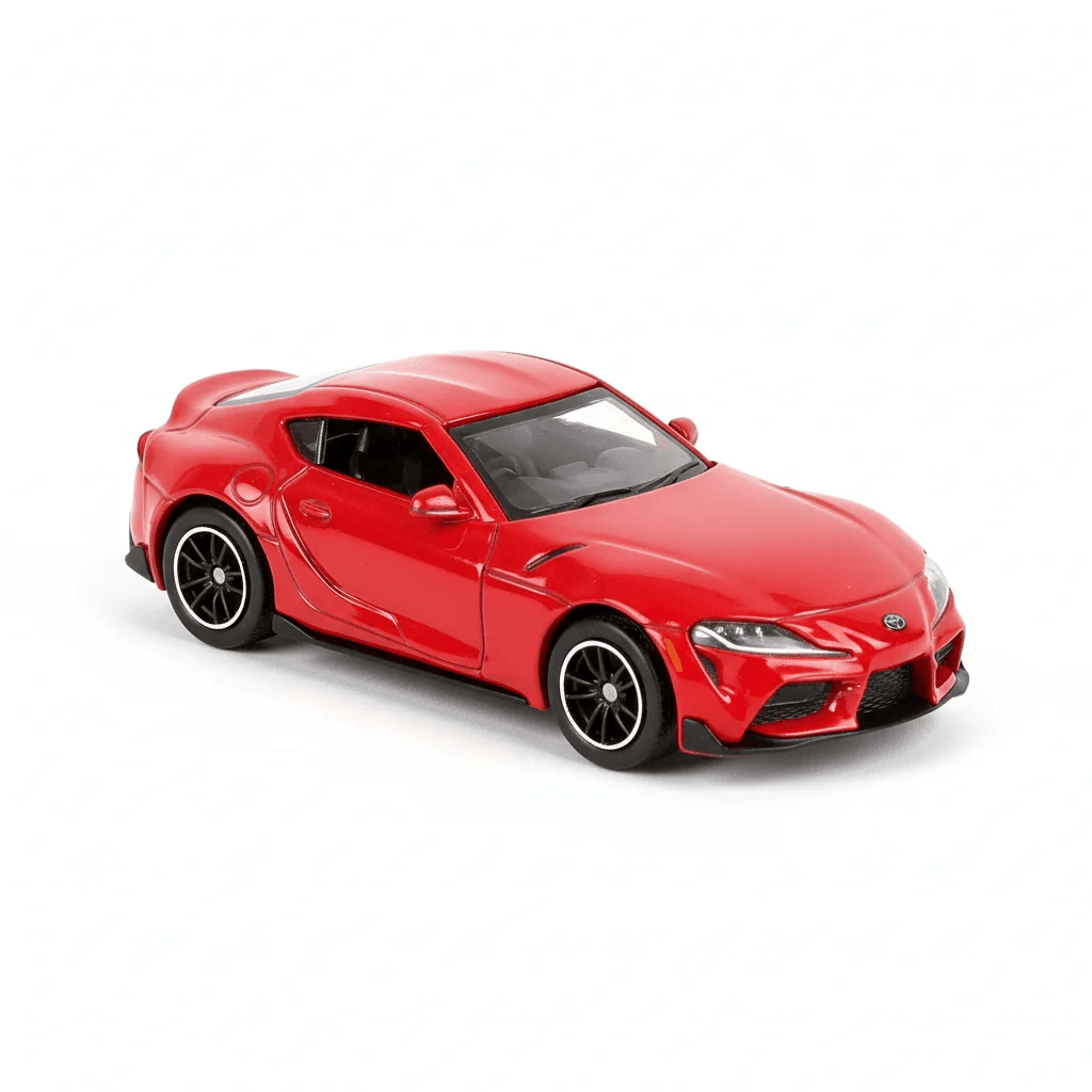 TOYOTA SUPRA 1:60 - WELLY2