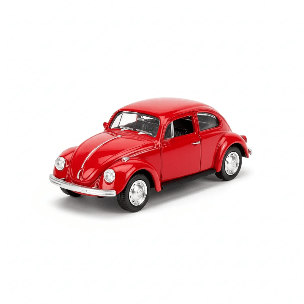 VOLKSWAGEN BEETLE 1:60 - WELLY2