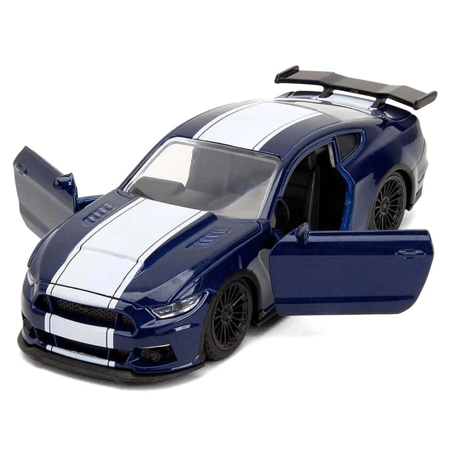 AUTO  FORD MUSTANG GT 2016 - FAST & FURIOUS - JADA 1:322