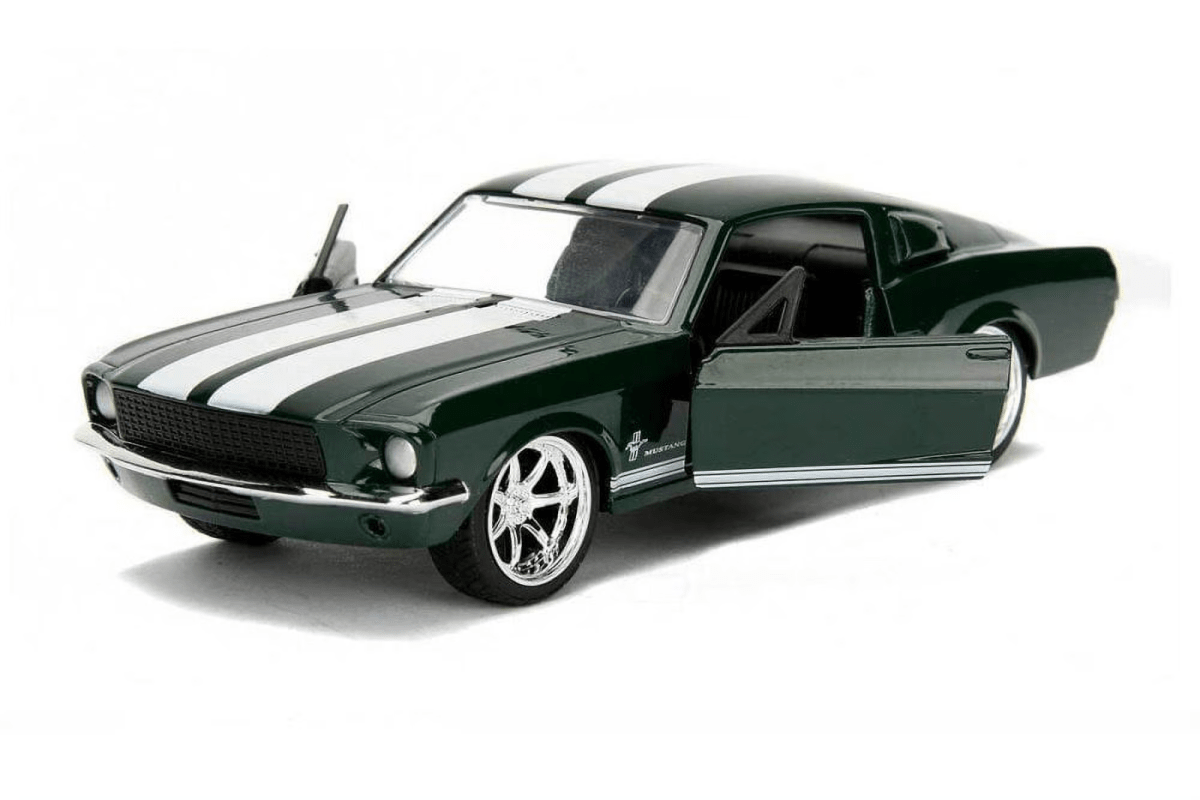 AUTO FORD MUSTANG - FAST & FURIOUS - JADA 1:323