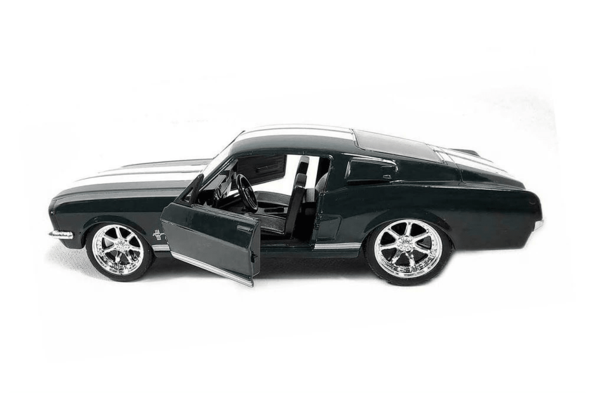 AUTO FORD MUSTANG - FAST & FURIOUS - JADA 1:322
