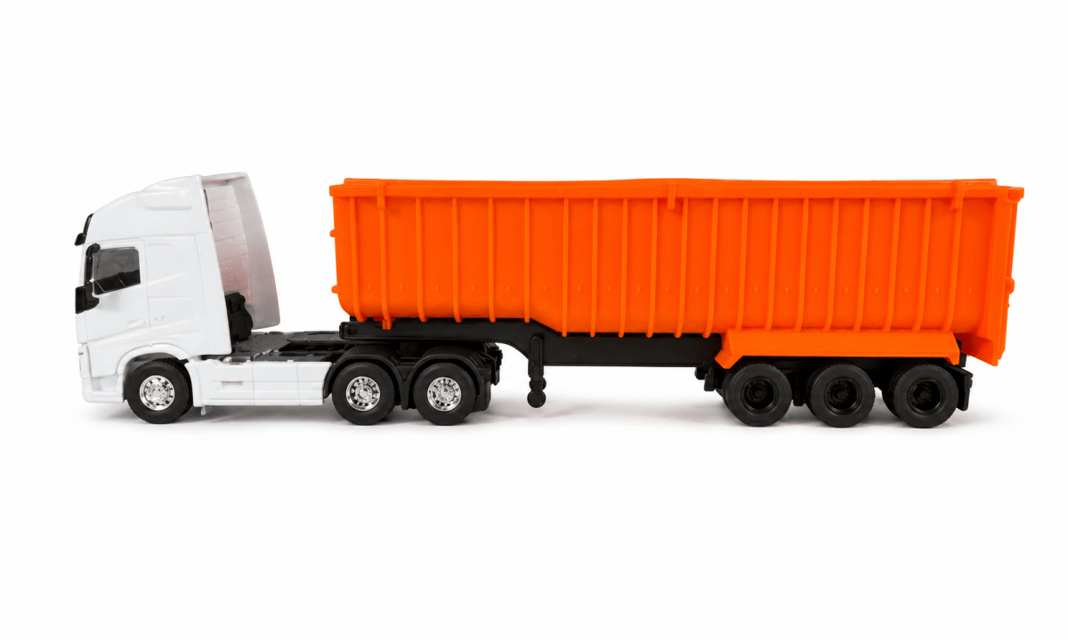 CAMION 1:64 VOLVO FH - WELLY2