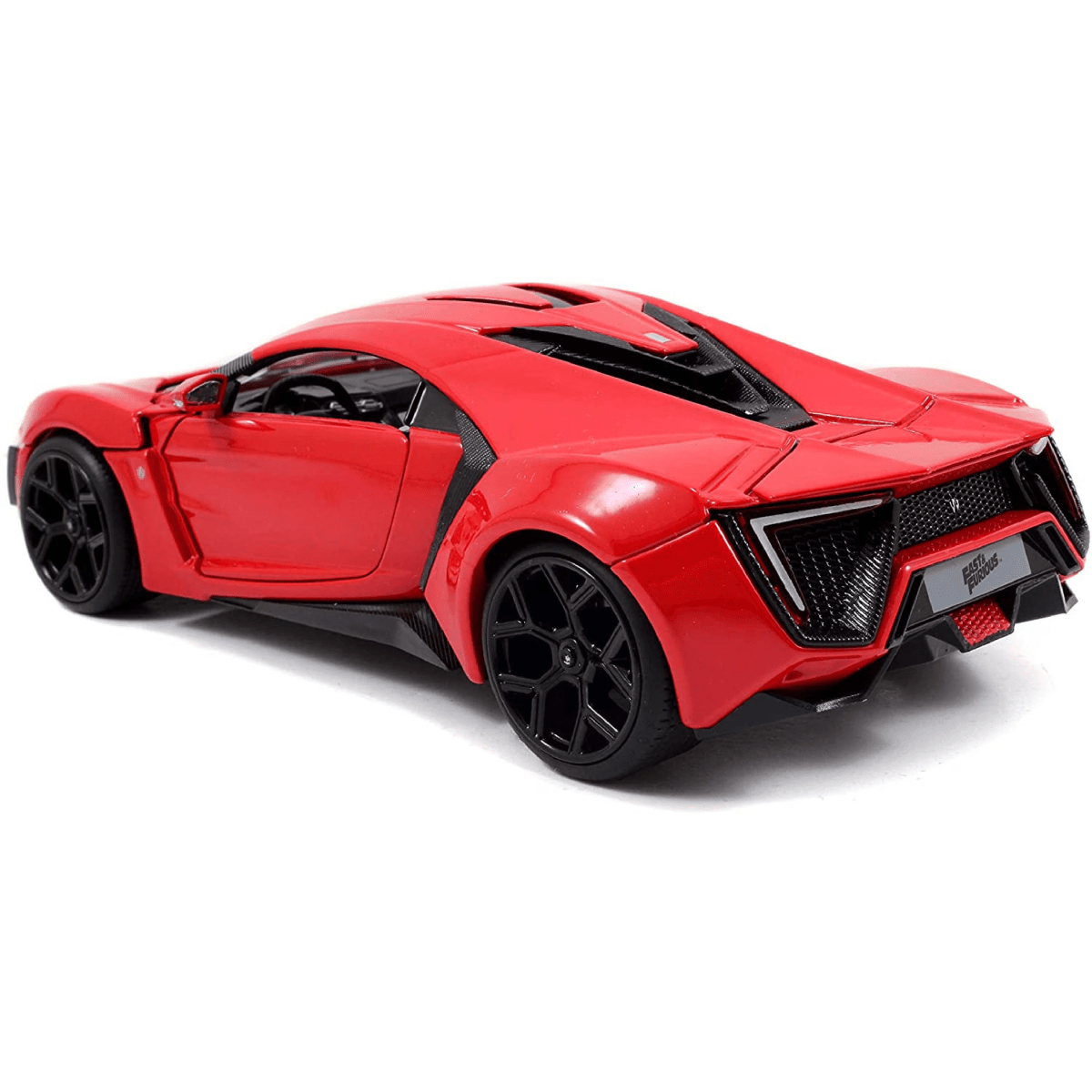 AUTO LYKAN HYPERSPORT  - FAST & FURIOUS - JADA 1:243