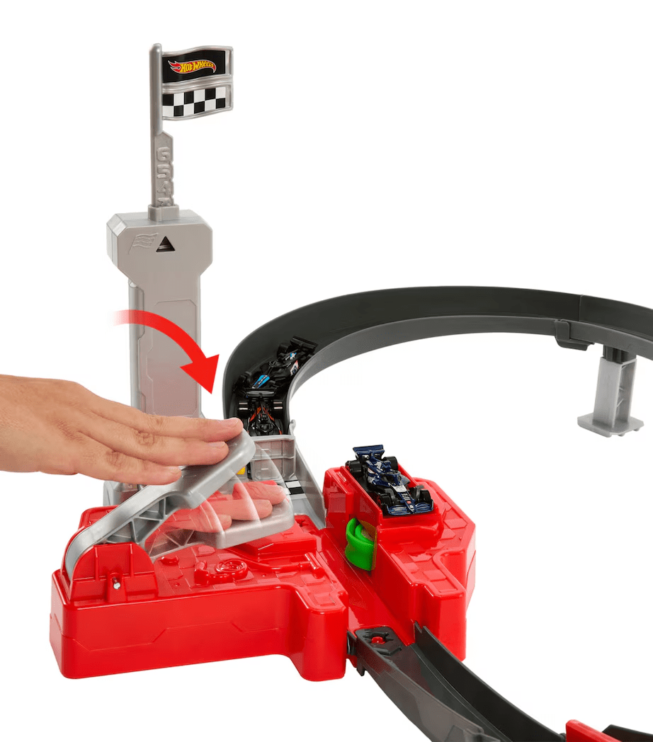 PISTA HOT WHEELS FORMULA 1 SPRINT RACE3