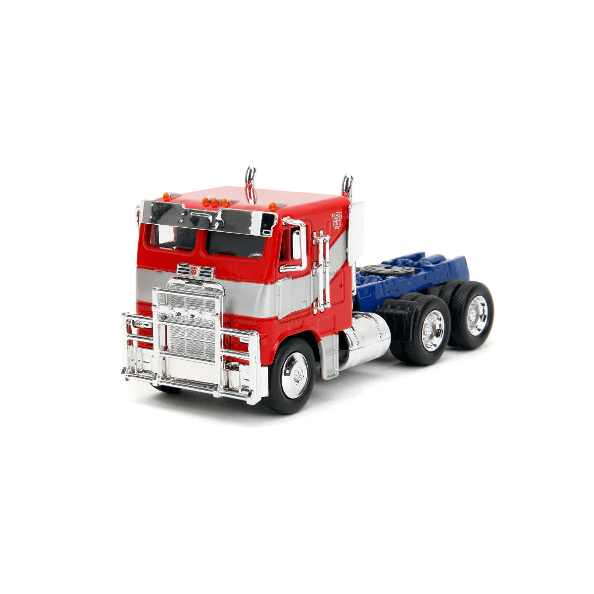 OPTIMUS PRIME CAMIÓN T7 TRANSFORMERS ESCALA 1:32 JADA2