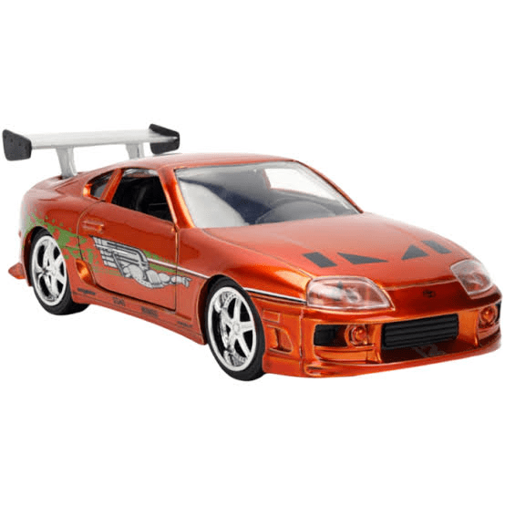 AUTO 95 TOYOTA SUPRA CANDY - FAST & FURIOUS - JADA 1:322