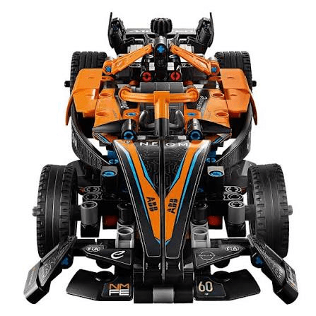 NEOM MCLAREN FORMULA E RACE CAR - LEGO TECHNIC2