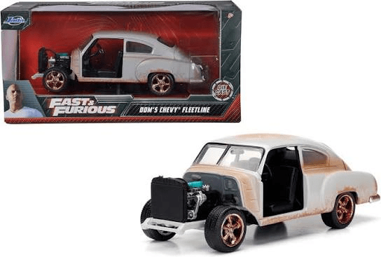 AUTO 1951 CHEVROLET  - FAST & FURIOUS - JADA 1:241