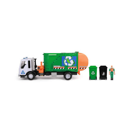 CAMION DE BASURA TITANS - MIGHTY FLEET2