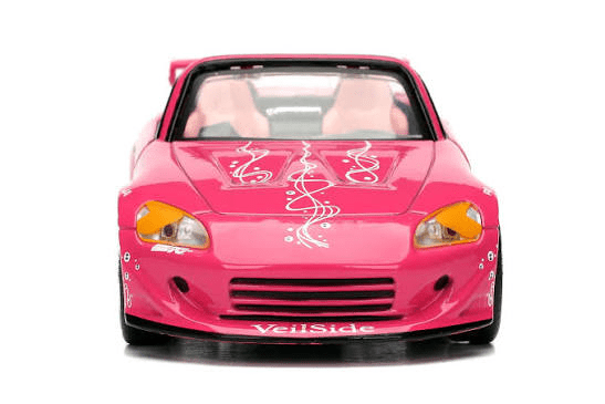 AUTO HONDA S2000 PINK - FAST & FURIOUS - JADA 1:323