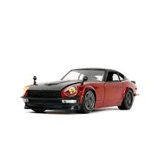 DATSUN 240Z 1972 FAST & FURIOUS ESCALA 1:24 JADA2