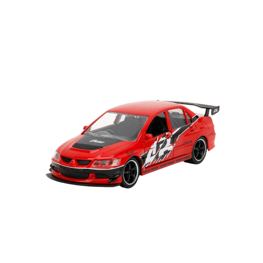 AUTO MITSUBISHI LANCER EVOLUTION IX - FAST & FURIOUS - JADA 1:322