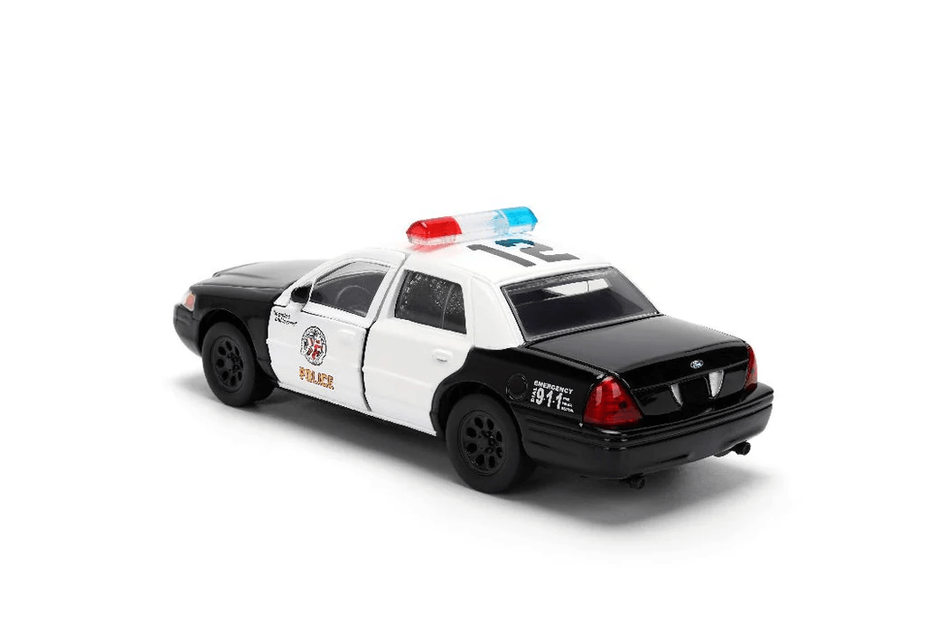 AUTO FORD CROWN VICTORIA - FAST & FURIOUS - JADA 1:322