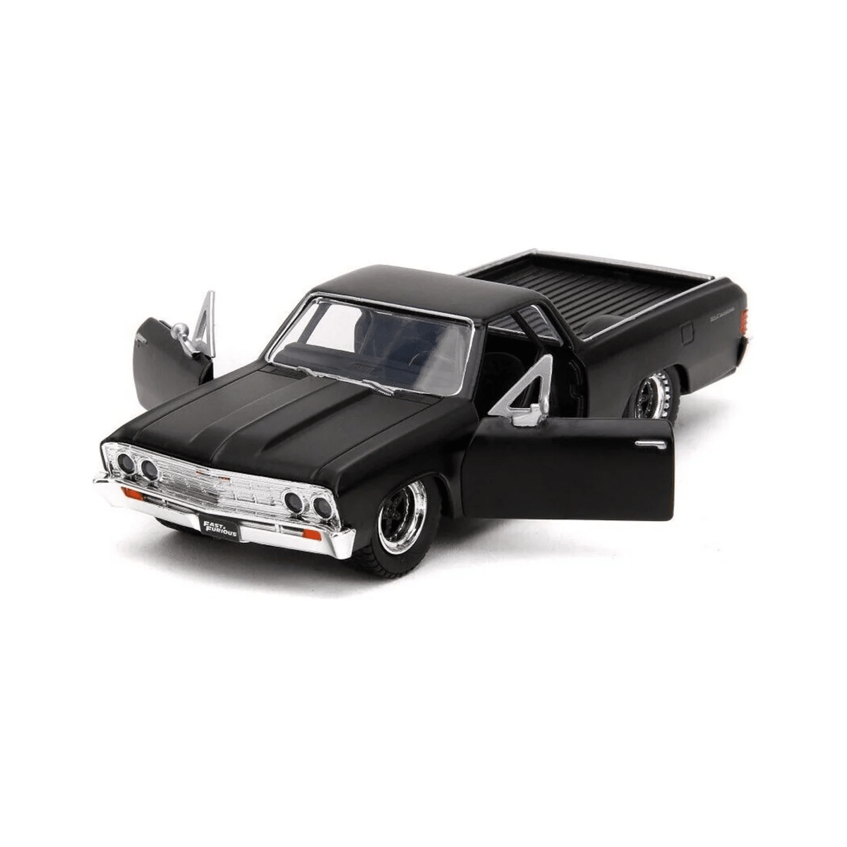 AUTO  1967 CHEVROLET EL CAMINO - FAST & FURIOUS - JADA 1:322