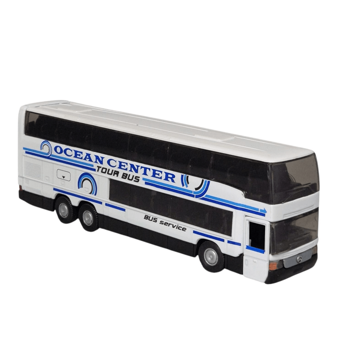 BUS MERCEDES-BENZ MB O 404 DD - WELLY2