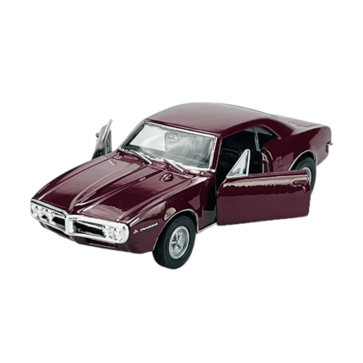 PONTIAC FIREBIRD 1967 1:34 - WELLY2