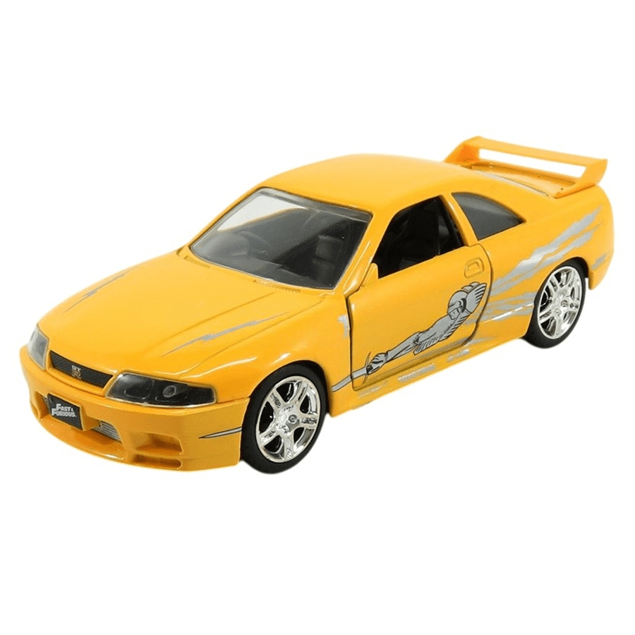 AUTO 1995 NISSAN SKYLINE GTR  - FAST & FURIOUS - JADA 1:322