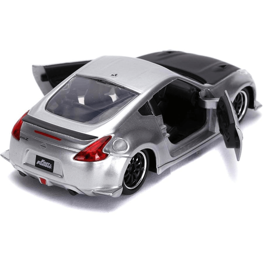 AUTO NISSAN 37OZ- FAST & FURIOUS - JADA 1:322