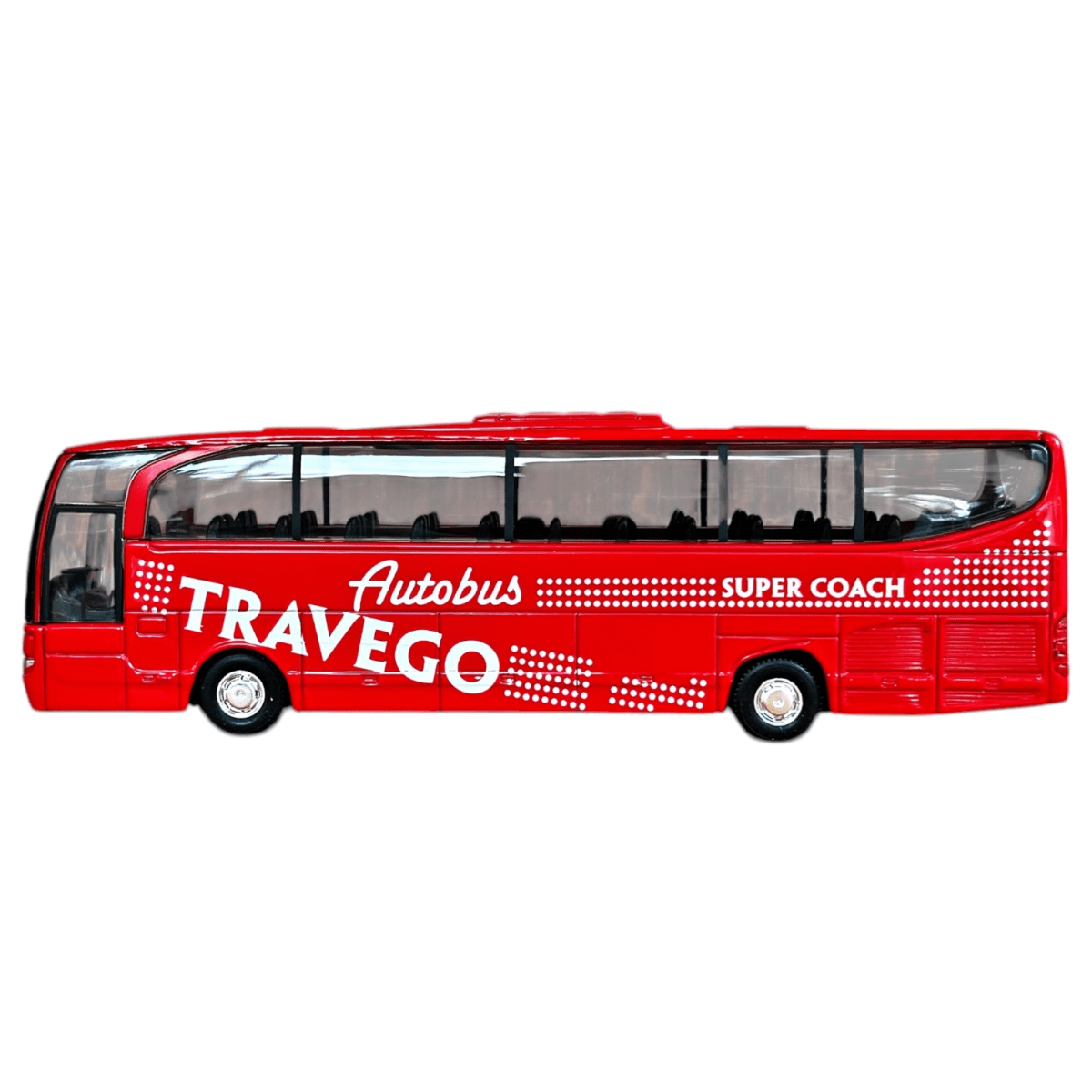BUS MERCEDES-BENZ TRAVEGO - WELLY2