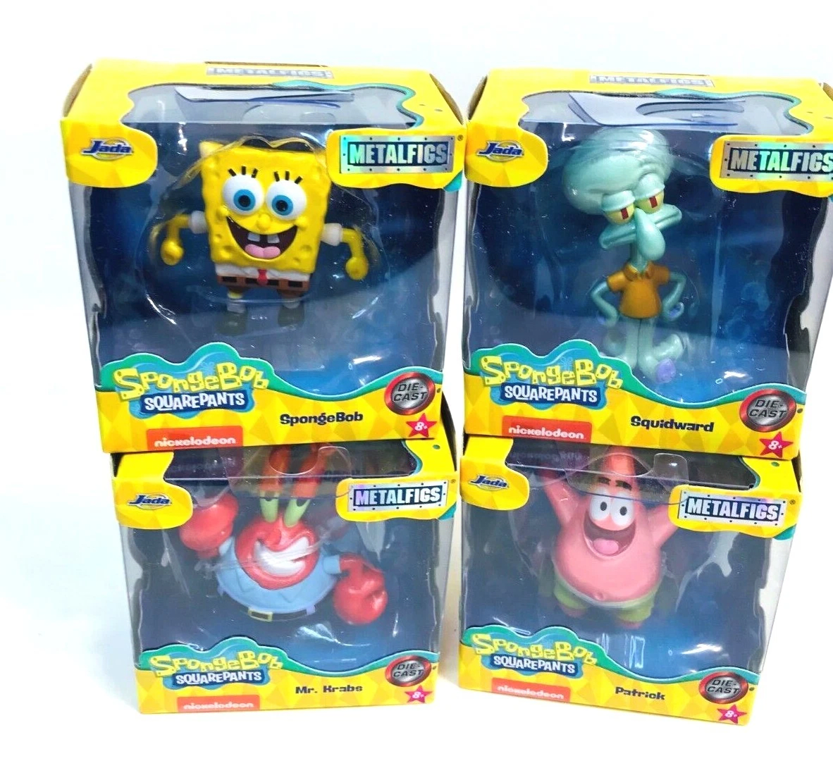 BOB ESPONJA NANO METAL FIGS 2.5 SURTIDO2