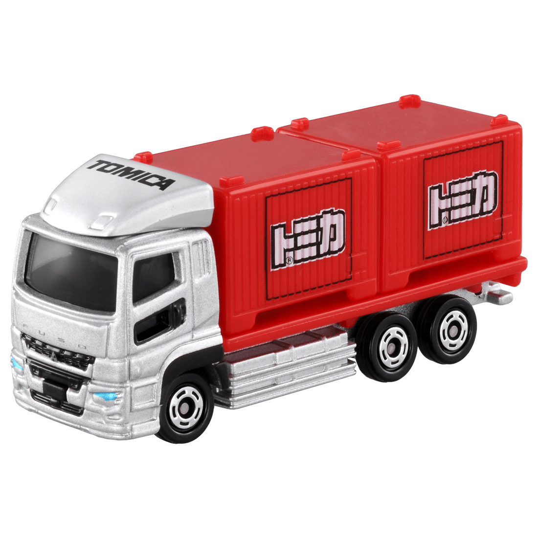 AUTO MITSUBISHI FUSO SUPER GREAT - TOMICA 852