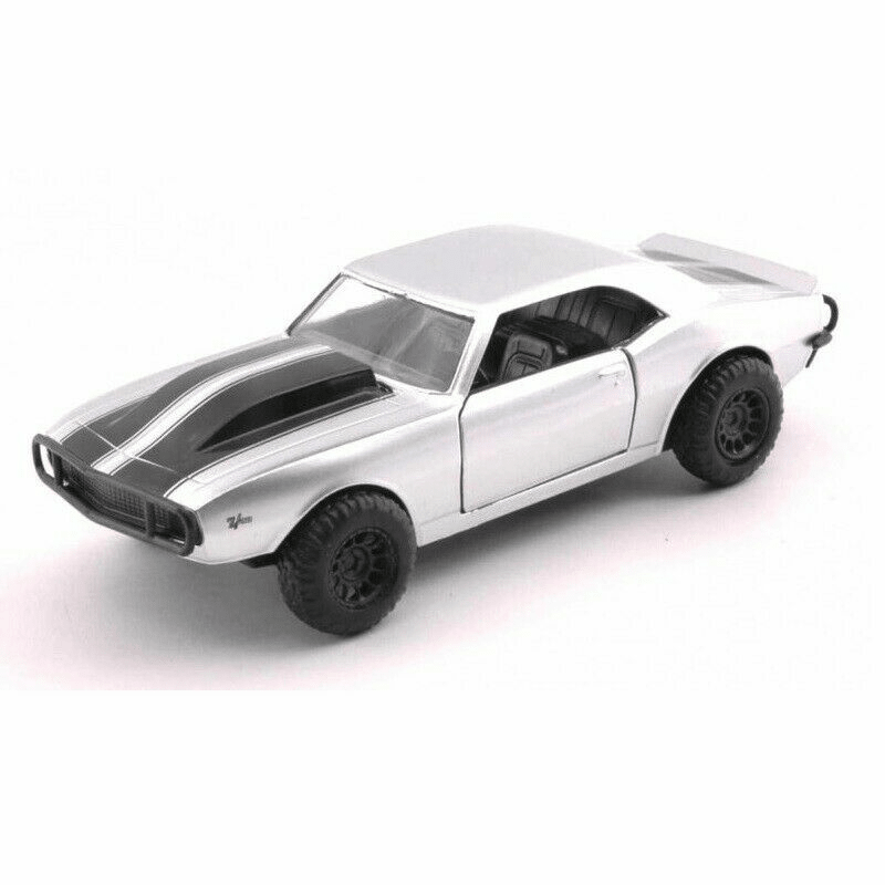 AUTO 67 CHEVY CAMARO OFF RD - FAST & FURIOUS - JADA 1:322
