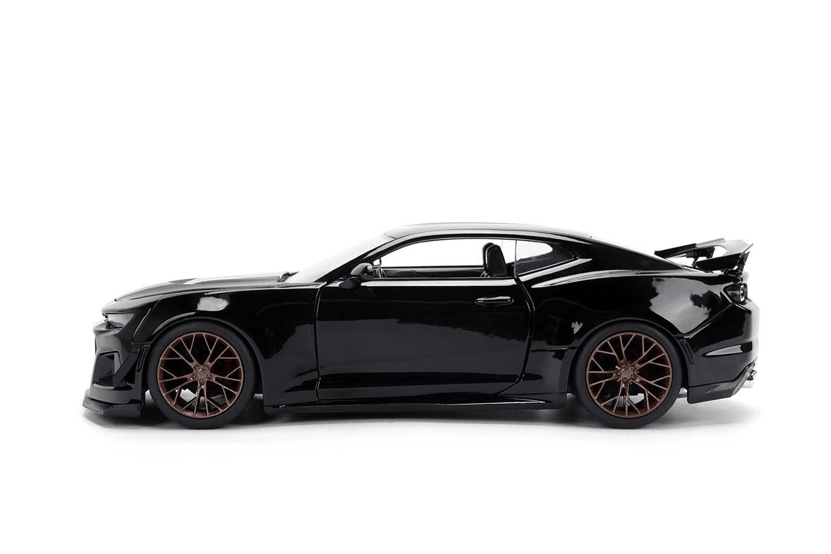 AUTO 2024 CHEVROLETTE CAMARO ZL1 1LE  - FAST & FURIOUS - JADA 1:242