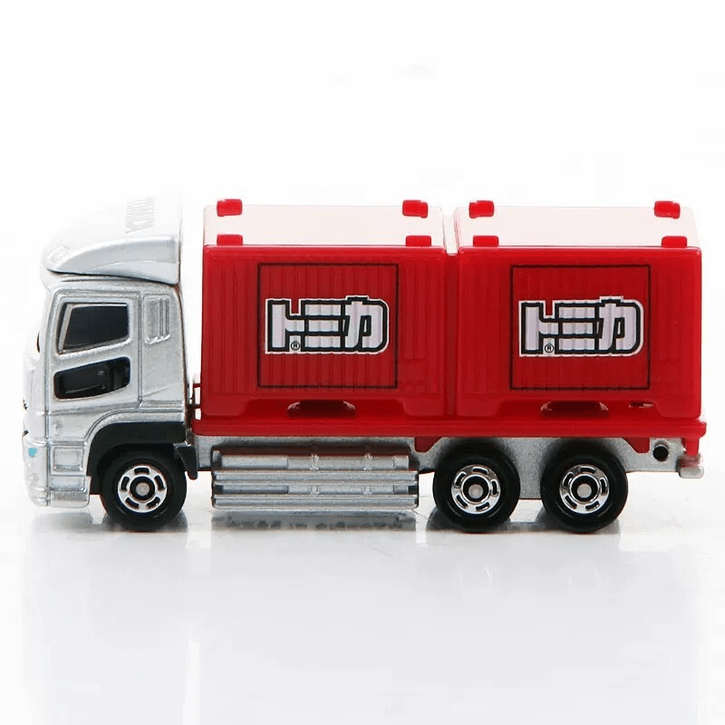 AUTO MITSUBISHI FUSO SUPER GREAT - TOMICA 853