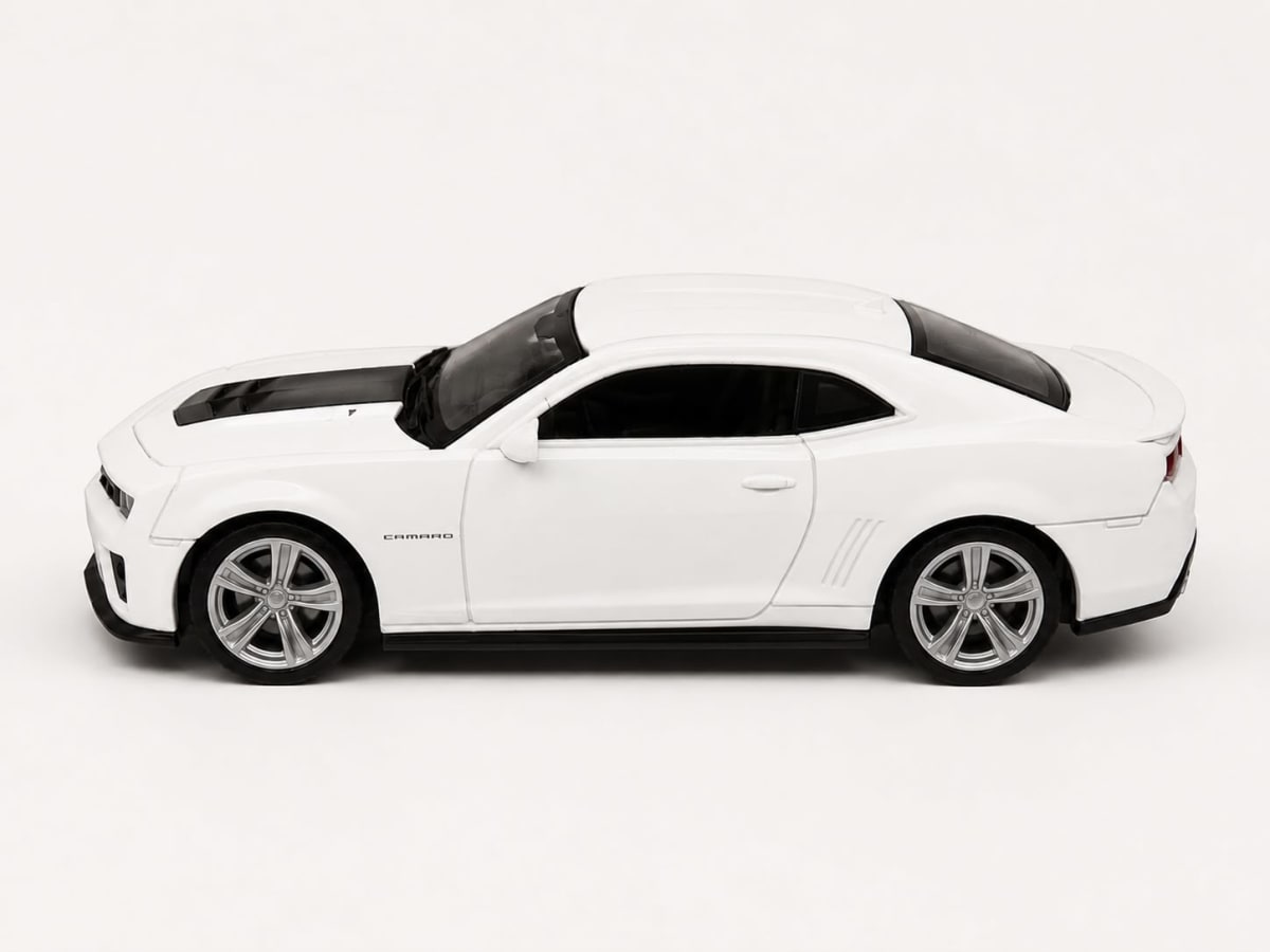 CHEVROLET CAMARO ZL1 2012 1:43 - WELLY2