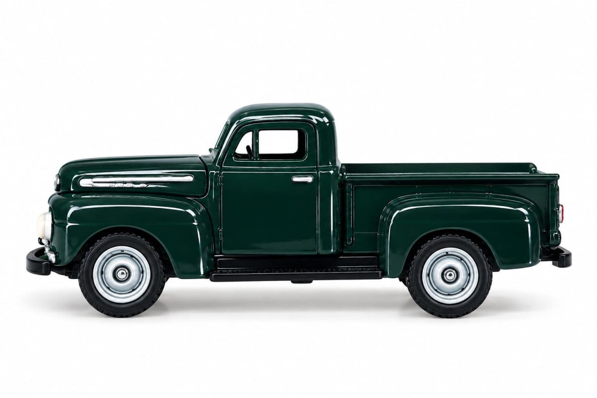 FORD F1 PICK UP 1:60 - WELLY2