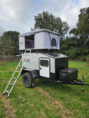 CARRO XCAPE XC-2 RENT1