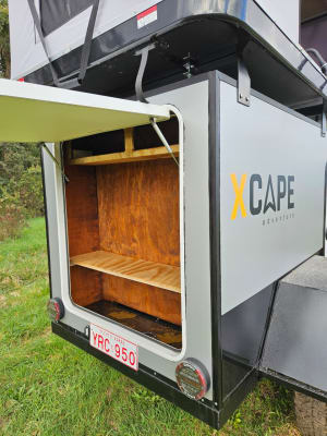 CARRO XCAPE XC-2 BASIC