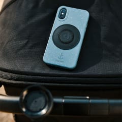 FIDLOCK VACUUM CONECTOR UNIVERSAL TELEFONO NEGRO