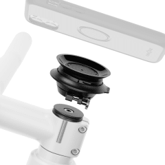 FIDLOCK VACUUM BASE AHEAD CAP TEE