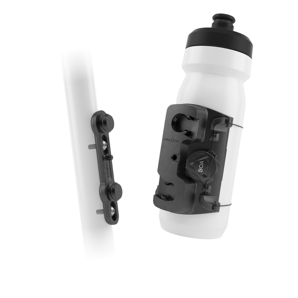FIDLOCK TWIST SET UNI CONNECTOR + BIKE BASE1