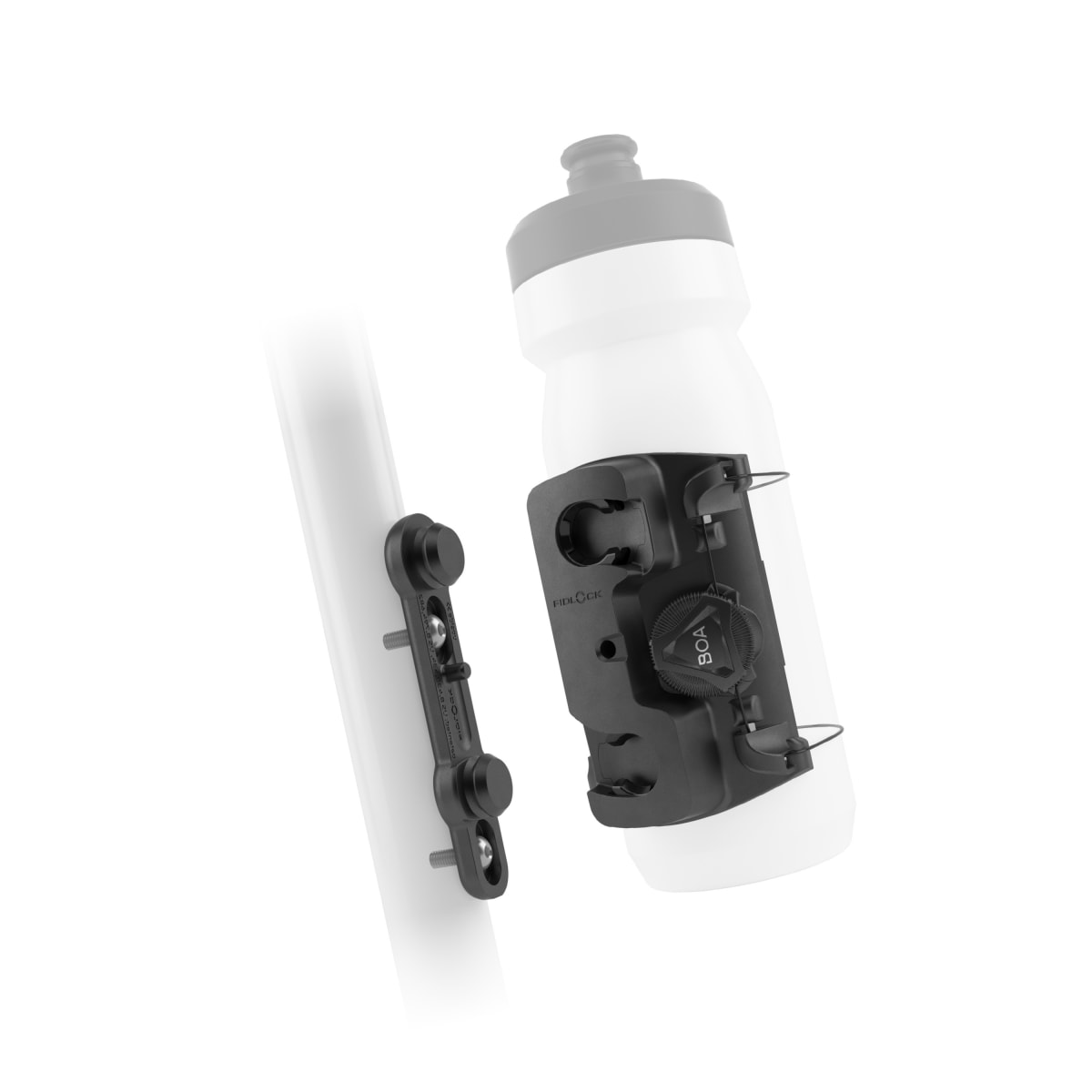 FIDLOCK TWIST SET UNI CONNECTOR + BIKE BASE3