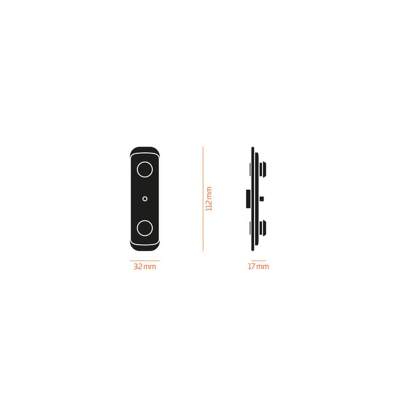 ENGANCHE FIDLOCK TWIST TEX BASE3