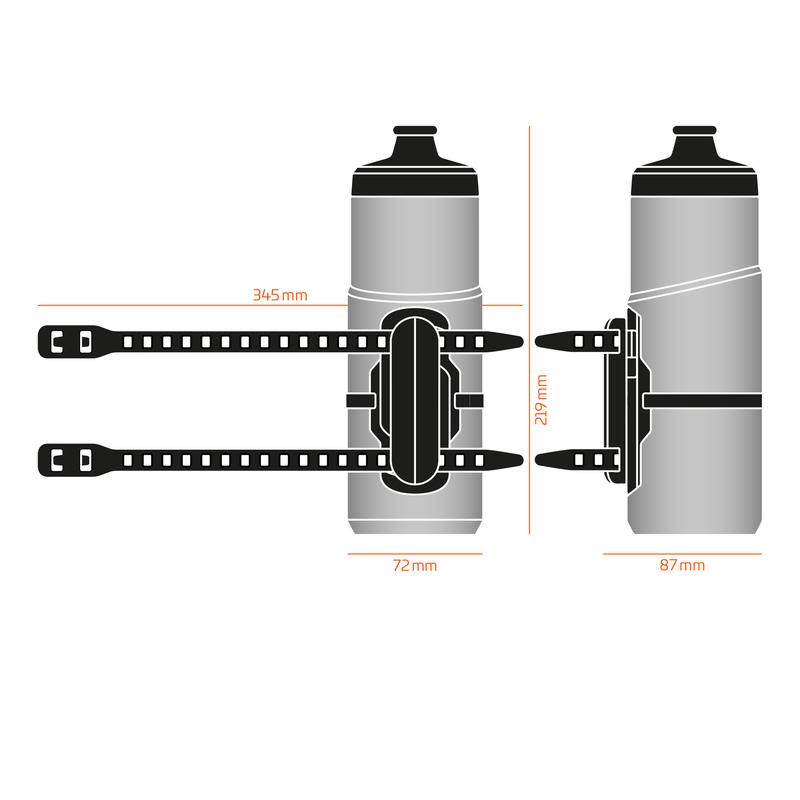 BOTELLA FIDLOCK TWIST SET CON UNIBASE1