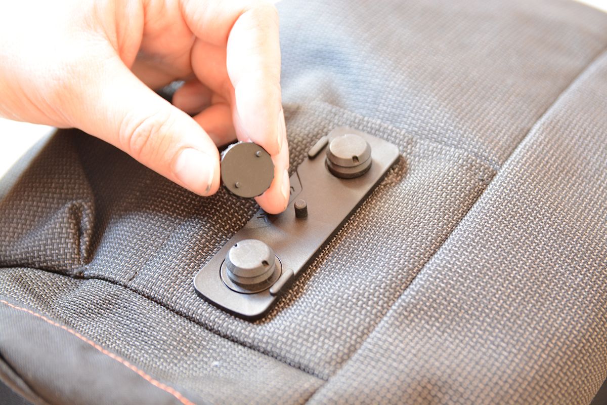 ENGANCHE FIDLOCK TWIST TEX BASE4